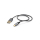 HAMA USB - USB-C 1,5M METAL czarny - 1382073 - zdjęcie